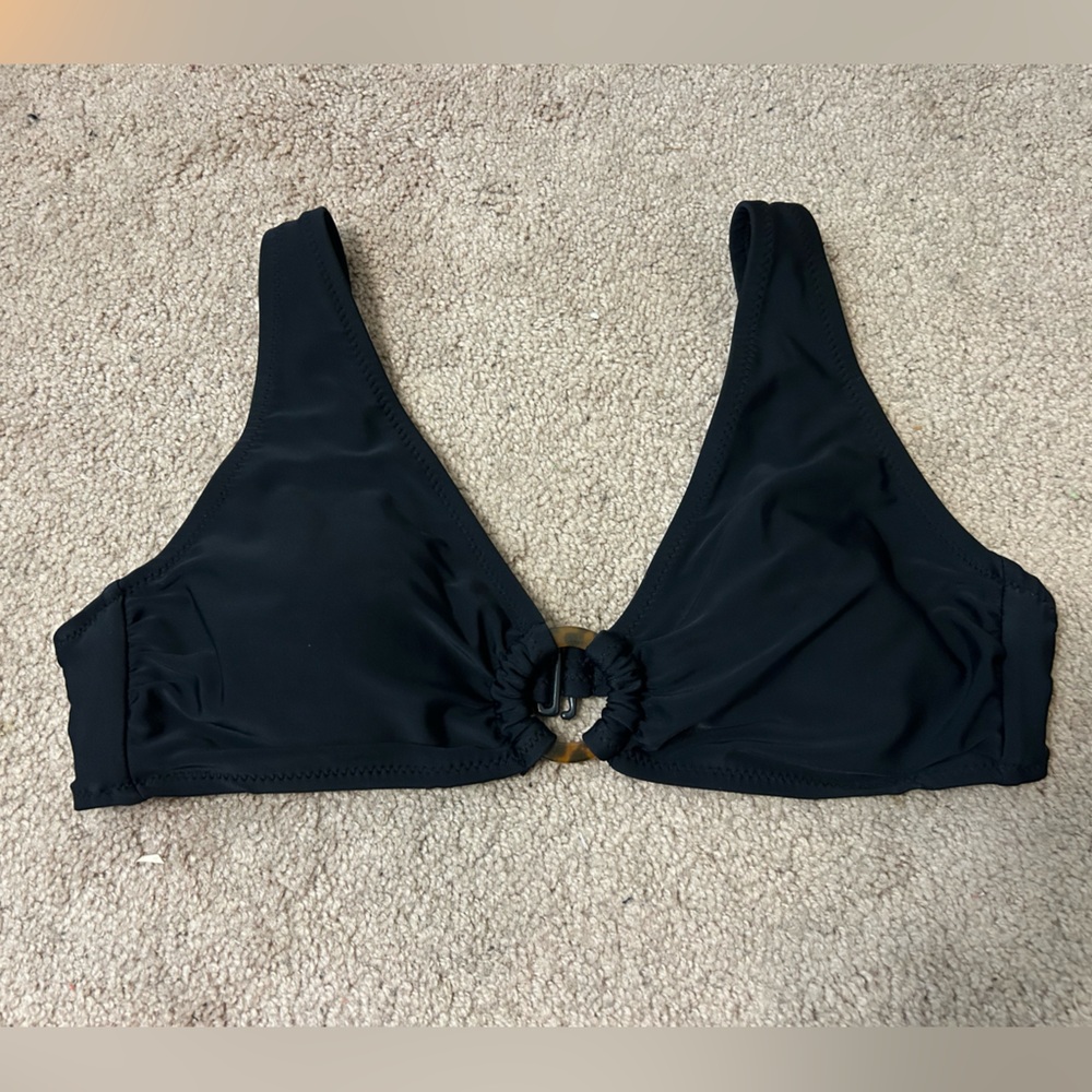 Black Bikini Top